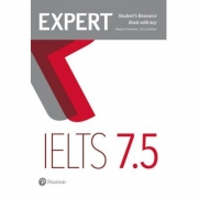 Expert IELTS Band 7. 5 Student's Resource Book with Key - Margaret Matthews
