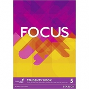 Focus BrE 5 Student's Book Paperback - Sue Kay