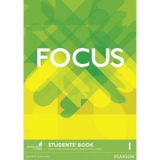 Focus British English Level 1 Student's Book - Patricia Reilly