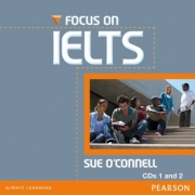 Focus on IELTs Classroom Audio CDs - Sue O'Connell