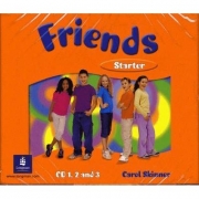 Friends Starter Global Class CD3 - Carol Skinner