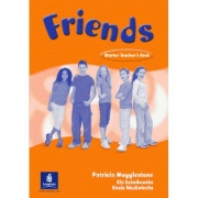 Friends Starter Global Teacher's Book - Patricia Mugglestone