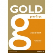 Gold Pre-First Active Teach - Lynda Edwards