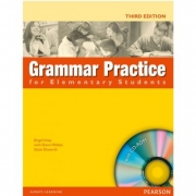 Grammar Practice Elementary Book and CD-ROM no Key - Steve Elsworth