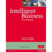 Intelligent Business Pre-intermediate Course Book - Christine Johnson