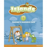 Islands Level 1 Teacher's Resource Pack - Susannah Malpas