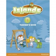 Islands Level 1 Teacher's Test Pack - Susannah Malpas