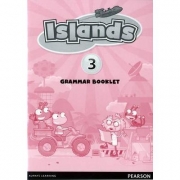 Islands Level 3 Grammar Booklet - Kerry Powell