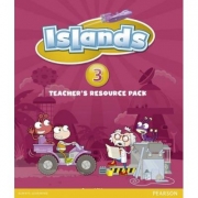 Islands Level 3 Teacher's Pack - Sagrario Salaberri