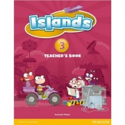 Islands Level 3 Teacher's Test Pack - Sagrario Salaberri