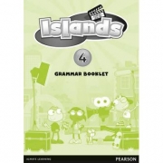 Islands Level 4 Grammar Booklet - Kerry Powell