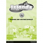 Islands Level 4 Reading and Writing Booklet Paperback - Kerry Powell