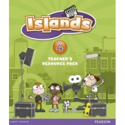 Islands Level 4 Teacher's Pack
