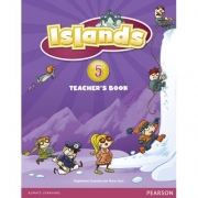 Islands Level 5 Teacher's Test Pack Spiral-bound - Magdalena Custodio