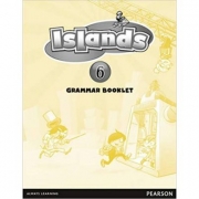 Islands Level 6 Grammar Booklet Paperback - Kerry Powell