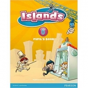 Islands Level 6 Pupil's Book Plus Pin Code - Magdalena Custodio