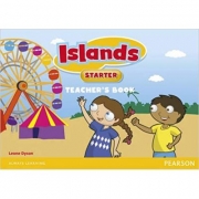 Islands Starter Teacher's Book plus pin code - Leone Dyson