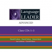 Language Leader Advanced Class CDs - David Cotton