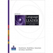 Language Leader Advanced Coursebook and CD-Rom and MyLab and Access Card Pack - David Cotton