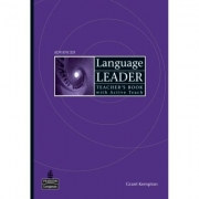Language Leader Advanced Teacher's Book and Active Teach Pack - Grant Kempton