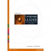 Language Leader Elementary Coursebook and CD-ROM - Gareth Rees
