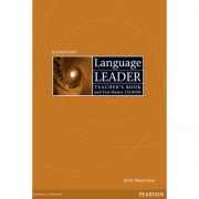 Language Leader Elementary Teachers Book and Test Master CD-ROM Pack - John Waterman