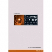 Language Leader Elementary Workbook without Key and CD - D'arcy Adrian-Vallance