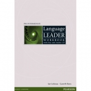 Language Leader Pre-intermediate Workbook with Audio CD and Key - Ian Lebeau