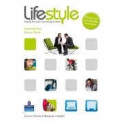Lifestyle Intermediate Active Teach CD-ROM - Iwona Dubicka