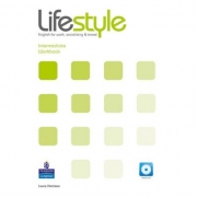Lifestyle Intermediate Workbook with Audio CD - Louis Harrison