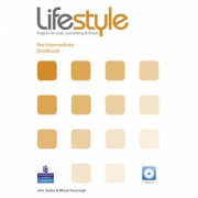 Lifestyle Pre-Intermediate Workbook and Workbook CD Pack - John Sydes