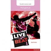 Live Beat 1 MEL Students' Access Card Upbeat - Rod Fricker