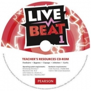 Live Beat 1 Teacher's Resources CD-ROM - Jonathan Bygrave