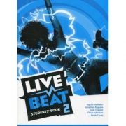 Live Beat 2 Students' Book - Jonathan Bygrave