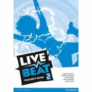 Live Beat 2 Teacher's Book 2 - Ingrid Freebairn