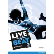 Live Beat 2 Workbook - Rod Fricker