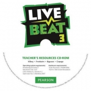 Live Beat 3 Teacher's Resources CD-ROM - Ingrid Freebairn