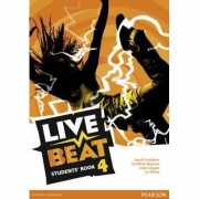 Live Beat 4 Students' Book - Jonathan Bygrave