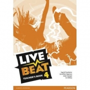 Live Beat 4 Teacher's Book - Ingrid Freebairn