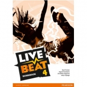 Live Beat 4 Workbook - Rod Fricker