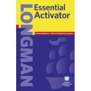 Longman Essentials Activator 2nd Edition Paper and CD ROM