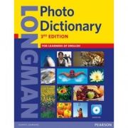 Longman Photo Dictionary and Audio CD 3 Edition