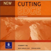 New Cutting Edge Intermediate Student CDs - Sarah Cunningham