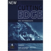 New Cutting Edge Pre-intermediate Workbook Without Key - Sarah Cunningham