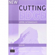 New Cutting Edge Upper-Intermediate Workbook with Key - Frances Eales