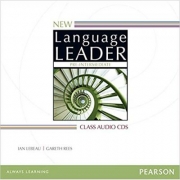 New Language Leader Pre-Intermediate Class Audio CDs - Ian Lebeau
