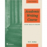 Academic Writing Course 3rd Edition - R. R. Jordan