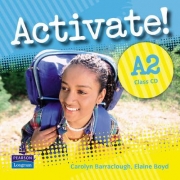Activate! A2 Class CD - Carolyn Barraclough