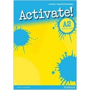 Activate! A2 Teacher's Book - Joanne Taylore-Knowles