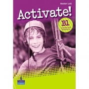 Activate! B1 Grammar and Vocabulary Book - Hester Lott